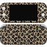 Leopard Print Nintendo Switch Lite Skin