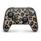 Leopard Print Nintendo Switch Pro Controller Skin