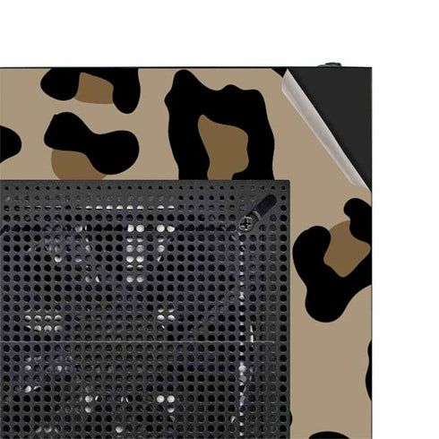 Leopard Print NZXT H510 Compact ATX Mid-Tower Case Skin
