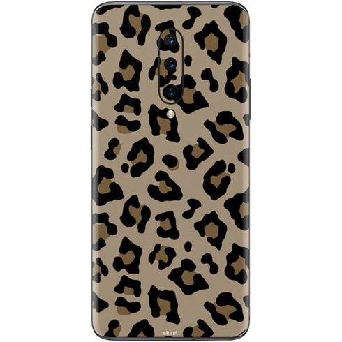 Leopard Print OnePlus 7 Pro Skin