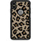 Leopard Print Otterbox Commuter iPhone Skin