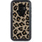 Leopard Print Otterbox Defender Galaxy Skin