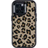 Leopard Print Otterbox Defender iPhone Skin