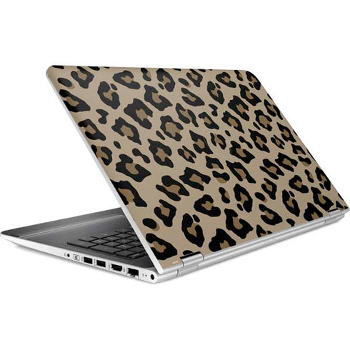 Leopard Print HP Pavilion Skin