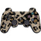 Leopard Print PS3 Dual Shock wireless controller Skin