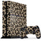 Leopard Print PS4 Console and Controller Bundle Skin