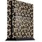 Leopard Print PS4 Console Skin