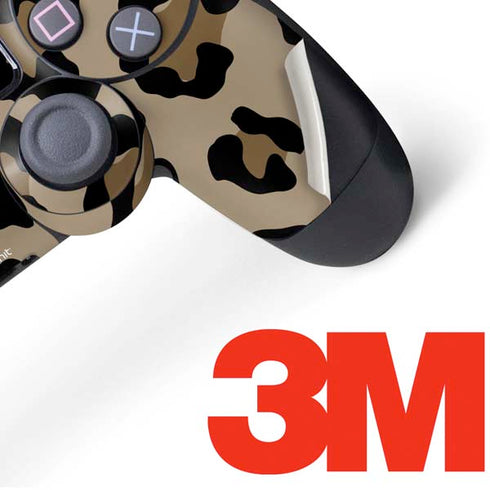 Leopard Print PS4 Controller Skin