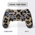 Leopard Print PS4 Controller Skin