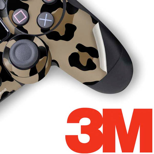 Leopard Print PS4 Pro/Slim Controller Skin
