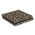 Leopard Print PS4 Slim Skin