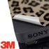Leopard Print PS4 Slim Skin
