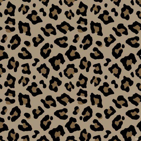 Leopard Print PS4 Slim Skin