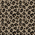 Leopard Print PS4 Slim Skin