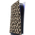 Leopard Print PS5 Digital Edition Console Skin