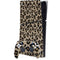 Leopard Print PS5 Slim Digital Edition Bundle Skin