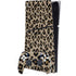 Leopard Print PS5 Slim Digital Edition Bundle Skin