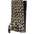 Leopard Print PS5 Slim Digital Edition Console Skin