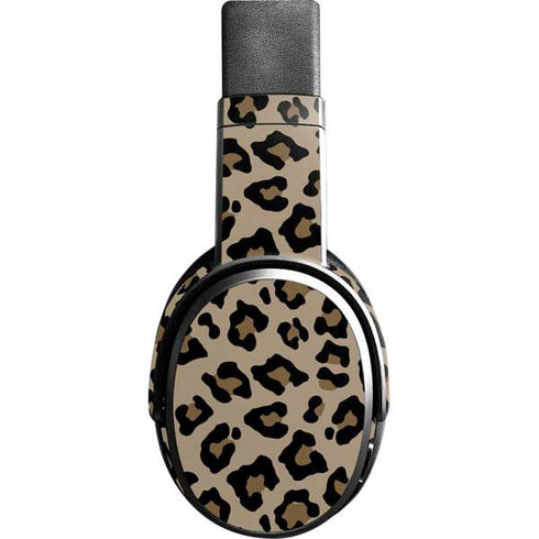 Leopard Print Skullcandy Crusher Wireless Skin