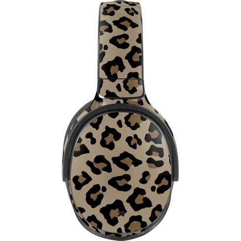 Leopard Print Skullcandy Venue Skin