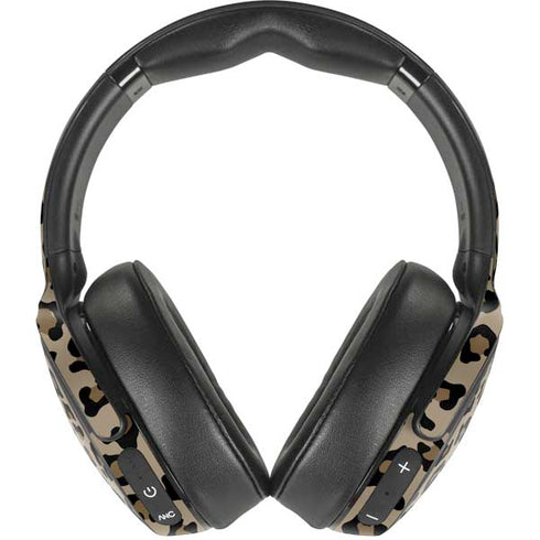 Leopard Print Skullcandy Venue Skin