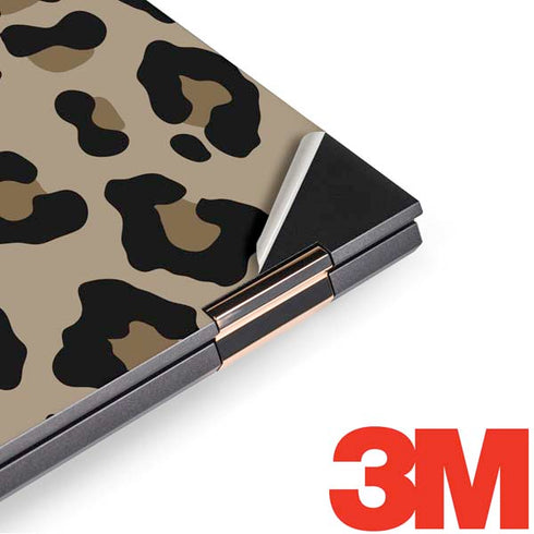 Leopard Print HP Spectre Skin