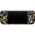 Leopard Print Steam Deck Handheld Gaming Computer Skin