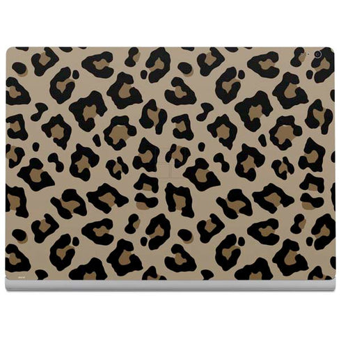 Leopard Print Surface Book 2 13.5in Skin