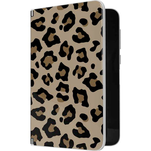 Leopard Print Surface Duo Skin