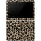 Leopard Print Surface Go Skin