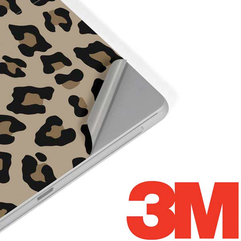 Leopard Print Surface Go Skin