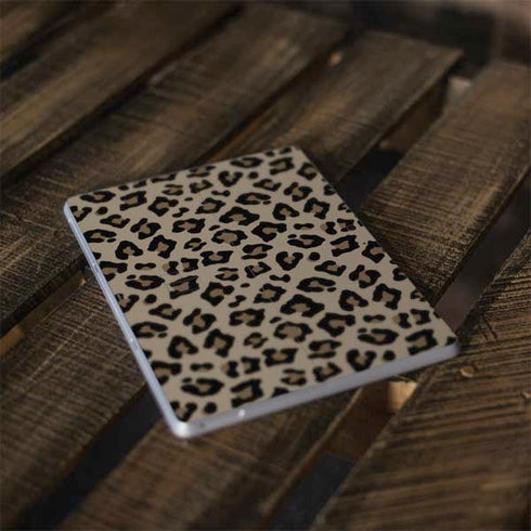 Leopard Print Surface Go Skin