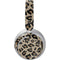 Leopard Print Surface Headphones Skin