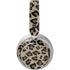 Leopard Print Surface Headphones Skin