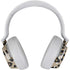Leopard Print Surface Headphones Skin
