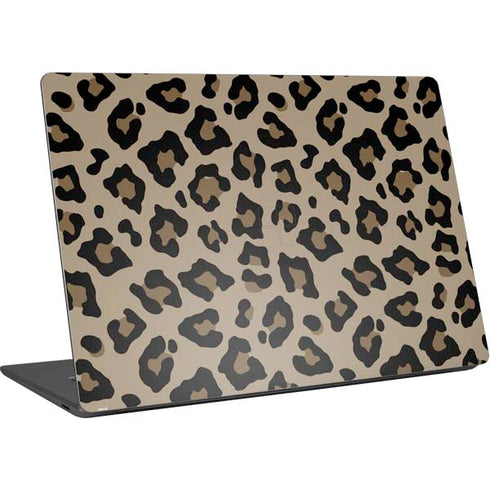 Leopard Print Surface Laptop 4 15in Skin