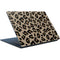 Leopard Print Surface Laptop Skin