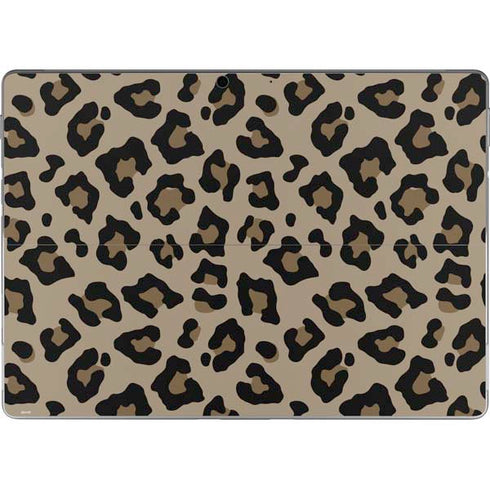 Leopard Print Surface Pro 8 Skin