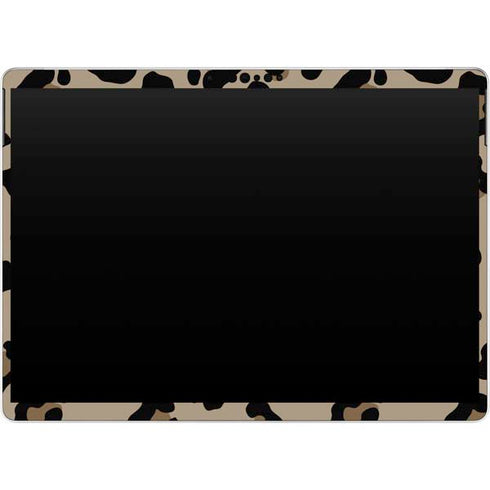 Leopard Print Surface Pro 8 Skin