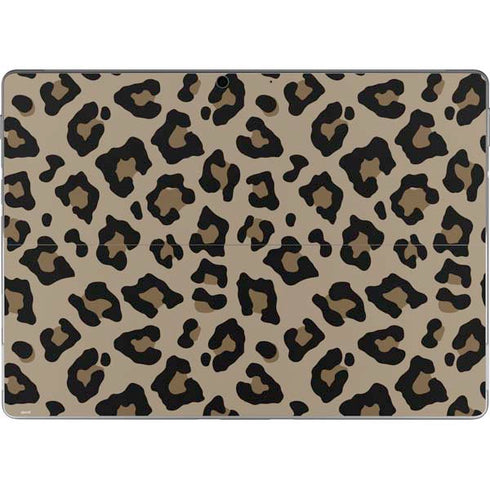 Leopard Print Surface Pro 9 Skin