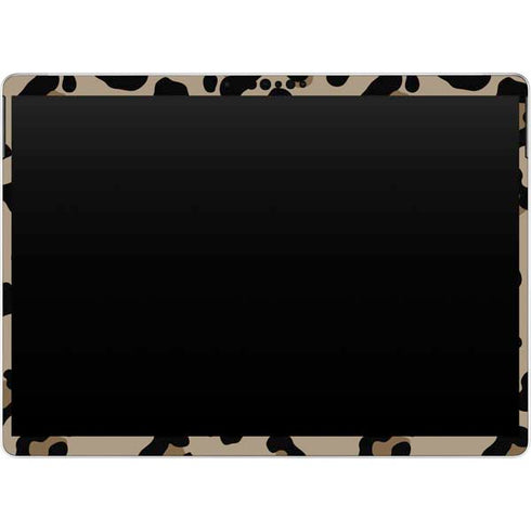 Leopard Print Surface Pro 9 Skin