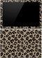 Leopard Print Surface Pro (2017) Skin