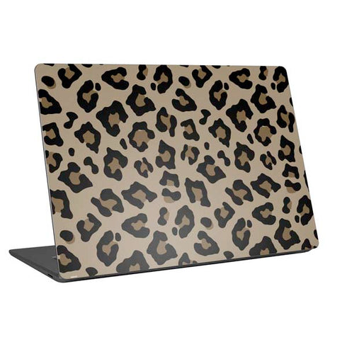 Leopard Print Universal Laptop 12in (9.8 x 6.8in) Skin