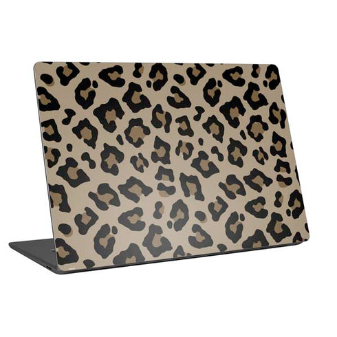 Leopard Print Universal Laptop 13in (10.6 x 7.6in) Skin