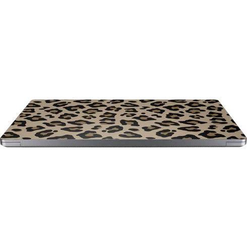 Leopard Print Universal Laptop 18in (14.6 x 10.6in) Skin
