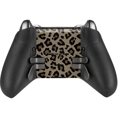 Leopard Print Xbox Elite Wireless Controller Series 2 Skin