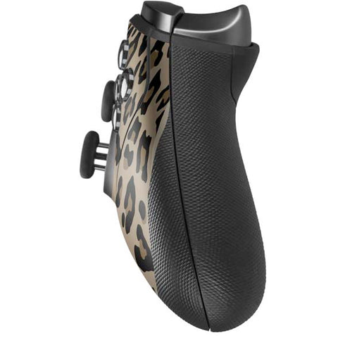 Leopard Print Xbox Elite Wireless Controller Series 2 Skin