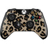 Leopard Print Xbox One Controller Skin