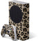 Leopard Print Xbox Series S Bundle Skin