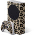 Leopard Print Xbox Series S Bundle Skin